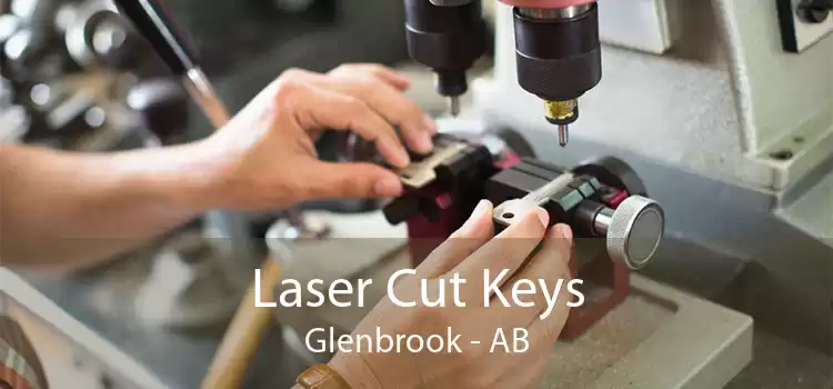 Laser Cut Keys Glenbrook - AB