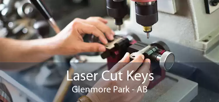 Laser Cut Keys Glenmore Park - AB