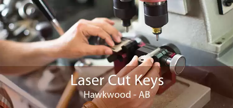 Laser Cut Keys Hawkwood - AB