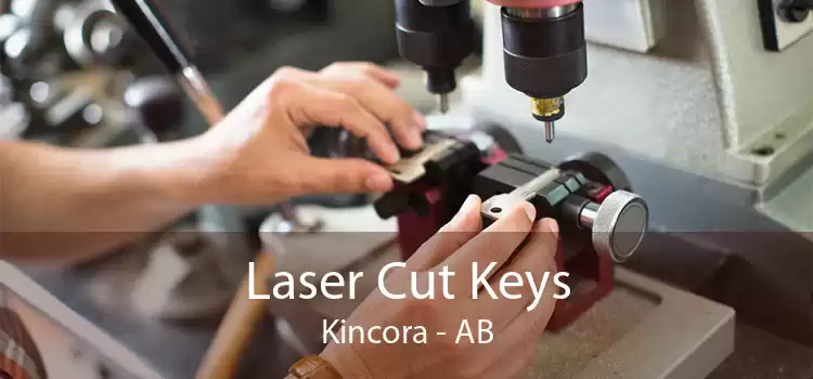 Laser Cut Keys Kincora - AB
