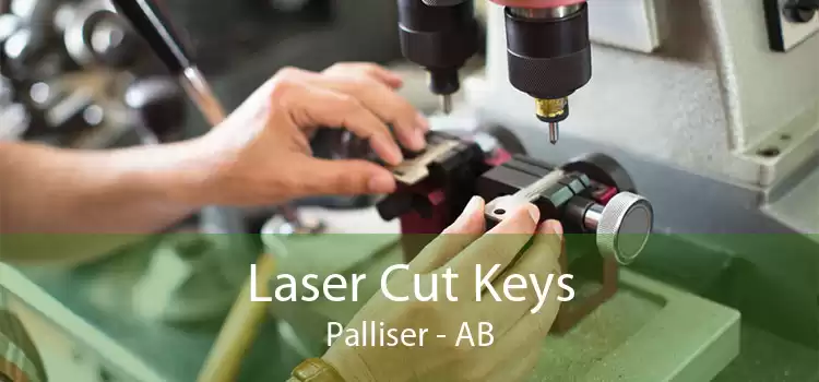Laser Cut Keys Palliser - AB