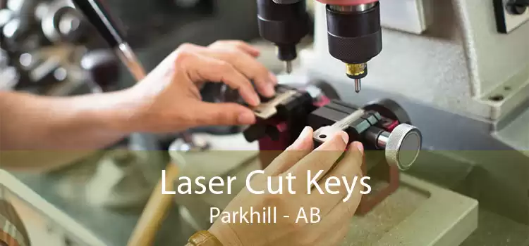 Laser Cut Keys Parkhill - AB