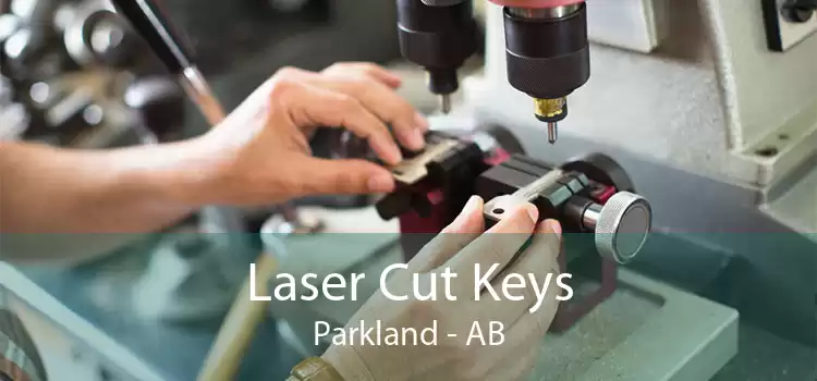 Laser Cut Keys Parkland - AB
