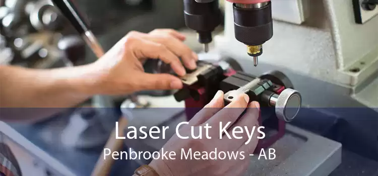 Laser Cut Keys Penbrooke Meadows - AB