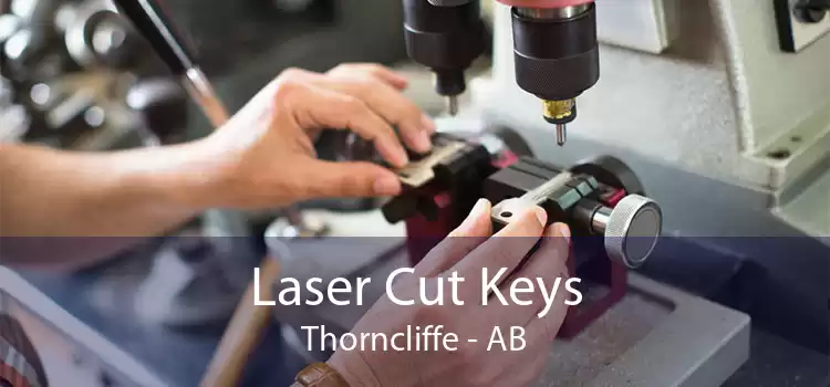 Laser Cut Keys Thorncliffe - AB