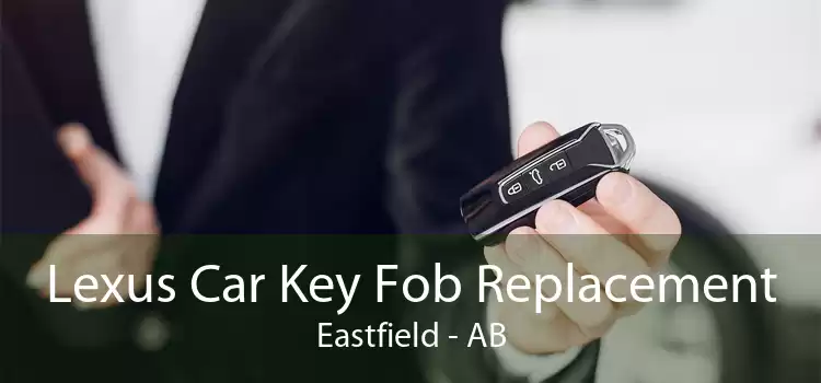 Lexus Car Key Fob Replacement Eastfield - AB
