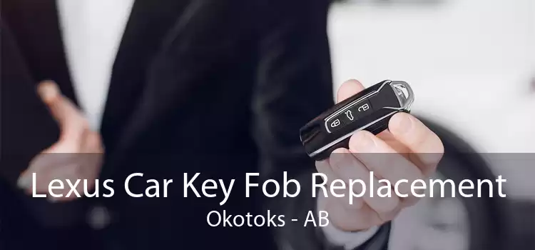 Lexus Car Key Fob Replacement Okotoks - AB