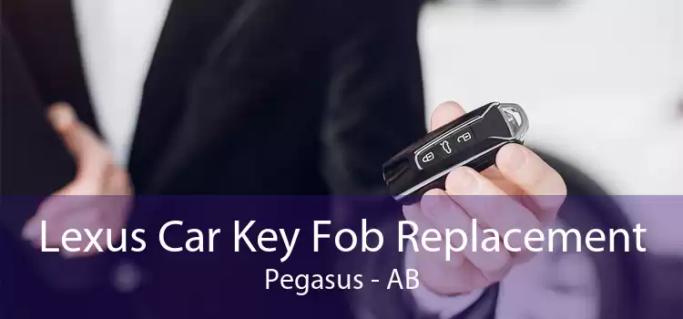 Lexus Car Key Fob Replacement Pegasus - AB
