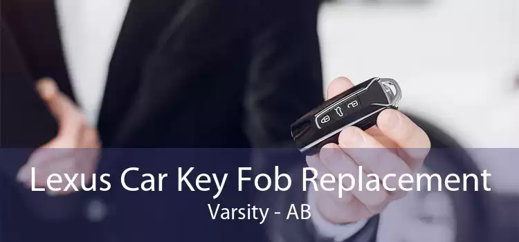 Lexus Car Key Fob Replacement Varsity - AB