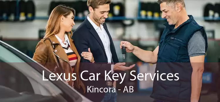 Lexus Car Key Services Kincora - AB