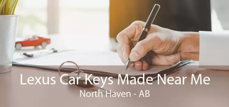 Lexus Car Keys Made Near Me North Haven - AB