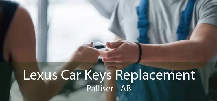 Lexus Car Keys Replacement Palliser - AB