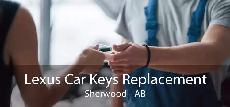 Lexus Car Keys Replacement Sherwood - AB