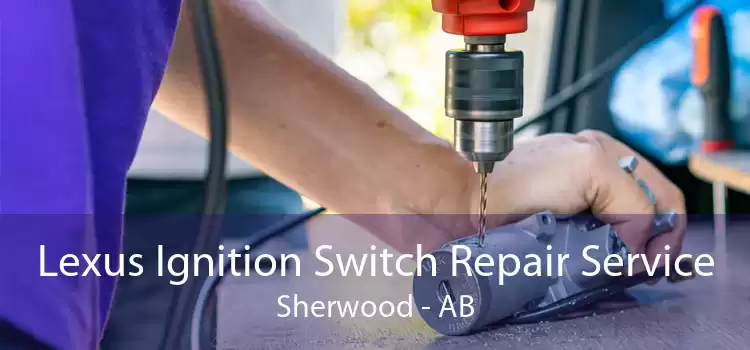 Lexus Ignition Switch Repair Service Sherwood - AB
