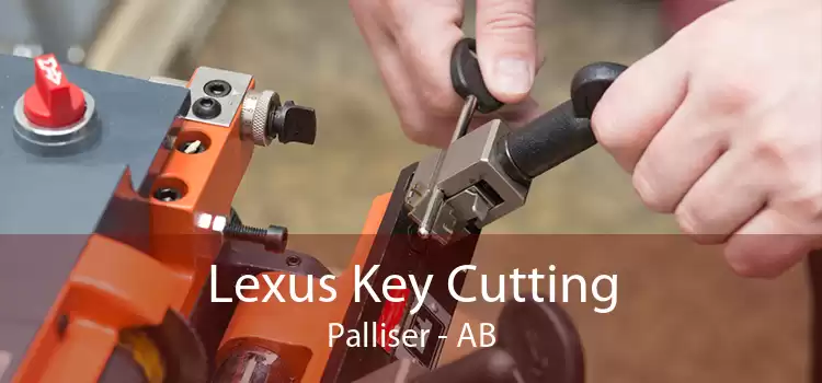 Lexus Key Cutting Palliser - AB
