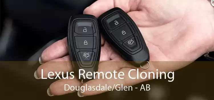 Lexus Remote Cloning Douglasdale/Glen - AB