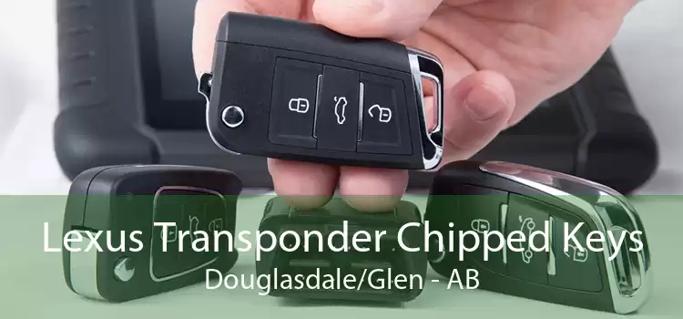 Lexus Transponder Chipped Keys Douglasdale/Glen - AB