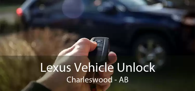 Lexus Vehicle Unlock Charleswood - AB