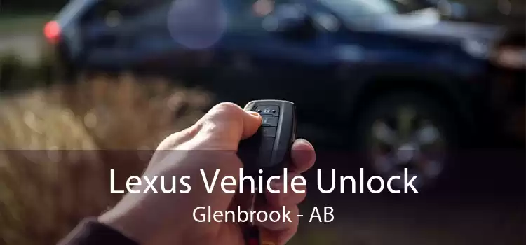 Lexus Vehicle Unlock Glenbrook - AB