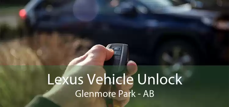Lexus Vehicle Unlock Glenmore Park - AB