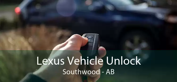 Lexus Vehicle Unlock Southwood - AB