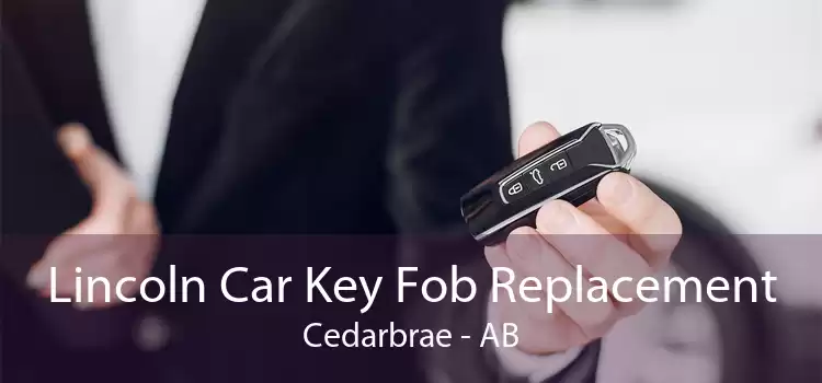Lincoln Car Key Fob Replacement Cedarbrae - AB