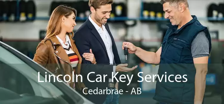 Lincoln Car Key Services Cedarbrae - AB