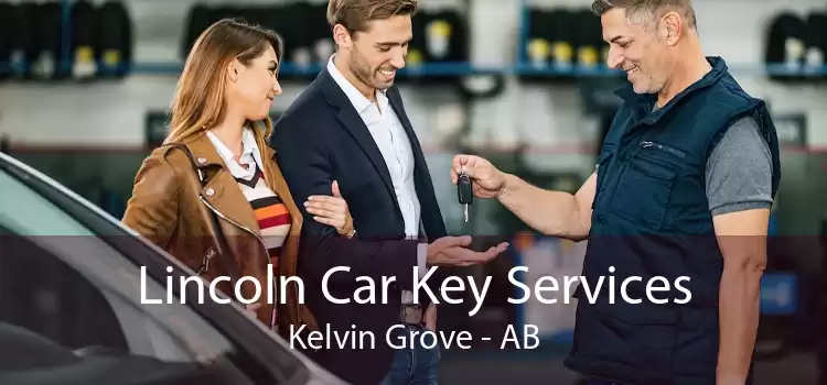 Lincoln Car Key Services Kelvin Grove - AB