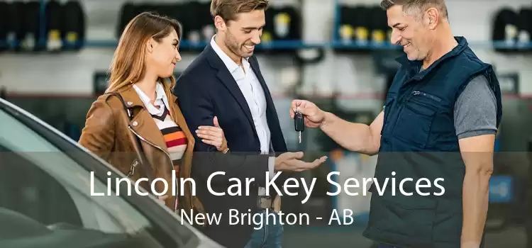 Lincoln Car Key Services New Brighton - AB
