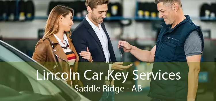 Lincoln Car Key Services Saddle Ridge - AB