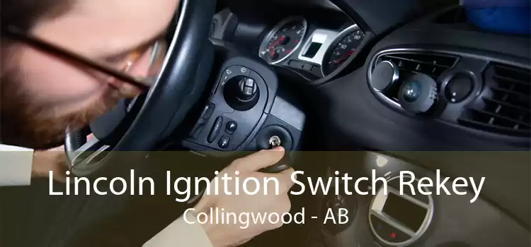 Lincoln Ignition Switch Rekey Collingwood - AB