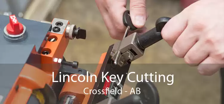 Lincoln Key Cutting Crossfield - AB