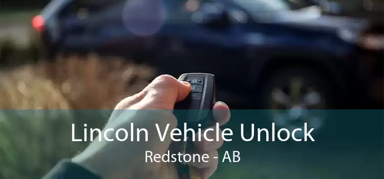 Lincoln Vehicle Unlock Redstone - AB
