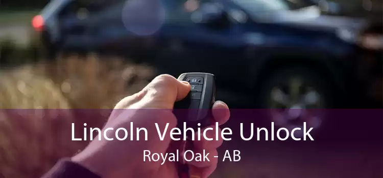 Lincoln Vehicle Unlock Royal Oak - AB
