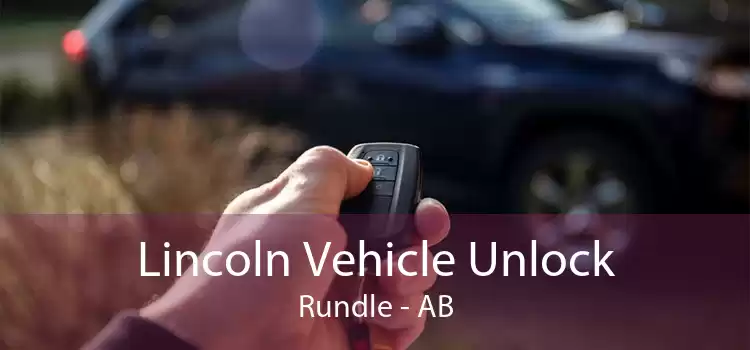 Lincoln Vehicle Unlock Rundle - AB