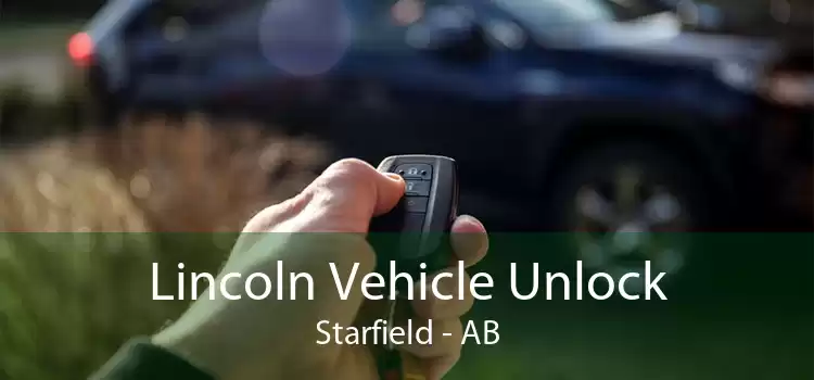 Lincoln Vehicle Unlock Starfield - AB