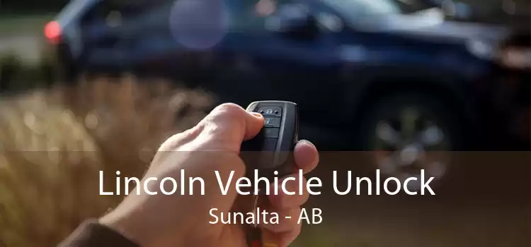 Lincoln Vehicle Unlock Sunalta - AB