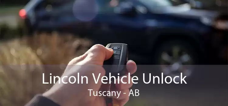 Lincoln Vehicle Unlock Tuscany - AB