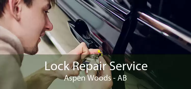 Lock Repair Service Aspen Woods - AB