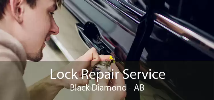 Lock Repair Service Black Diamond - AB