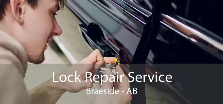 Lock Repair Service Braeside - AB