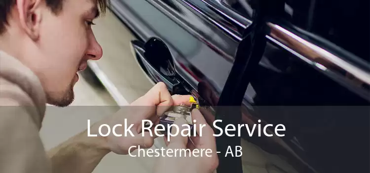 Lock Repair Service Chestermere - AB