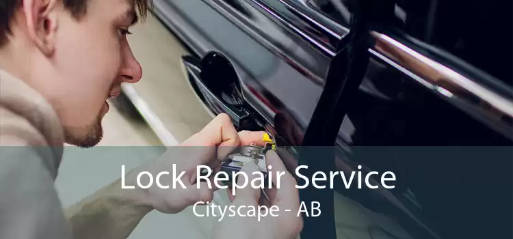 Lock Repair Service Cityscape - AB