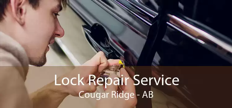 Lock Repair Service Cougar Ridge - AB