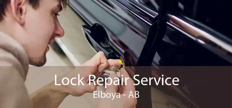 Lock Repair Service Elboya - AB