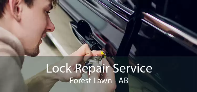 Lock Repair Service Forest Lawn - AB