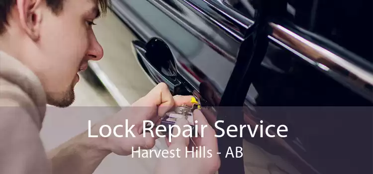 Lock Repair Service Harvest Hills - AB