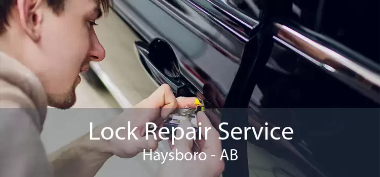 Lock Repair Service Haysboro - AB