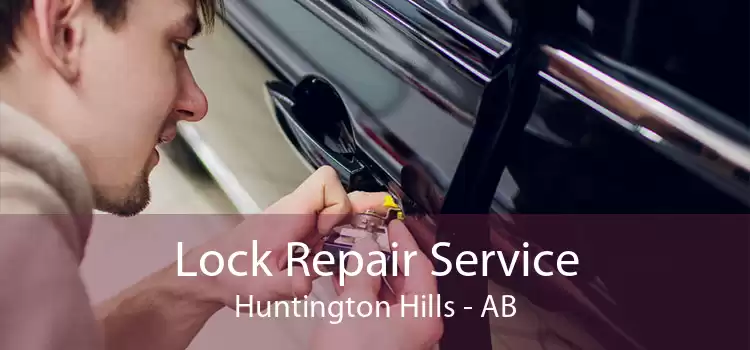 Lock Repair Service Huntington Hills - AB