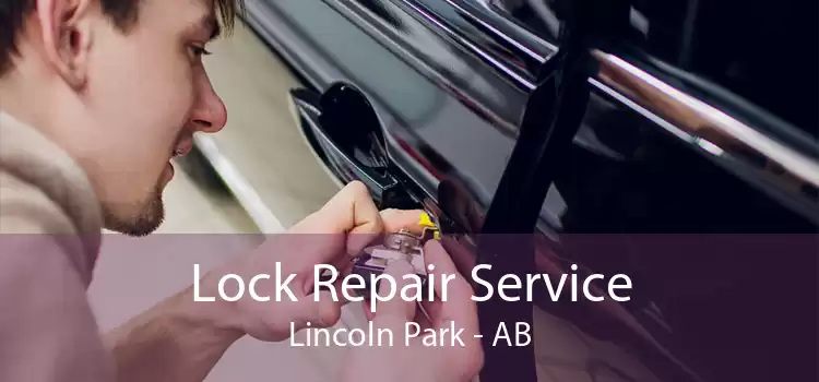Lock Repair Service Lincoln Park - AB